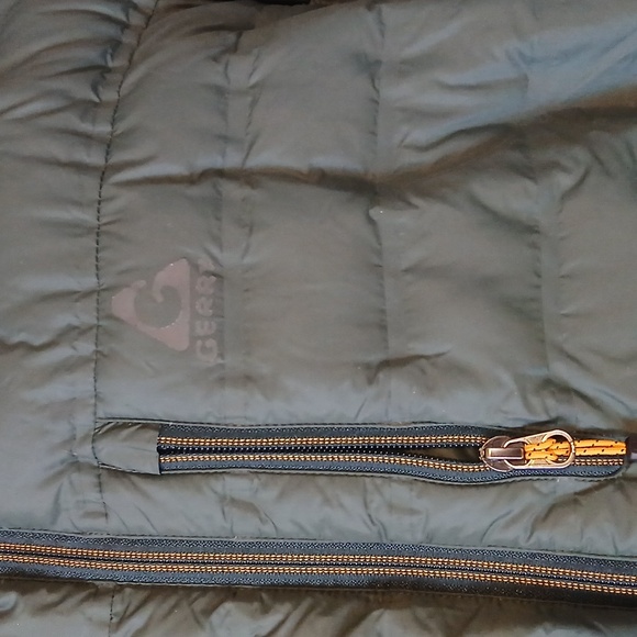 Gerry Weber Green Quilted Jacket - Picture 2 of 11